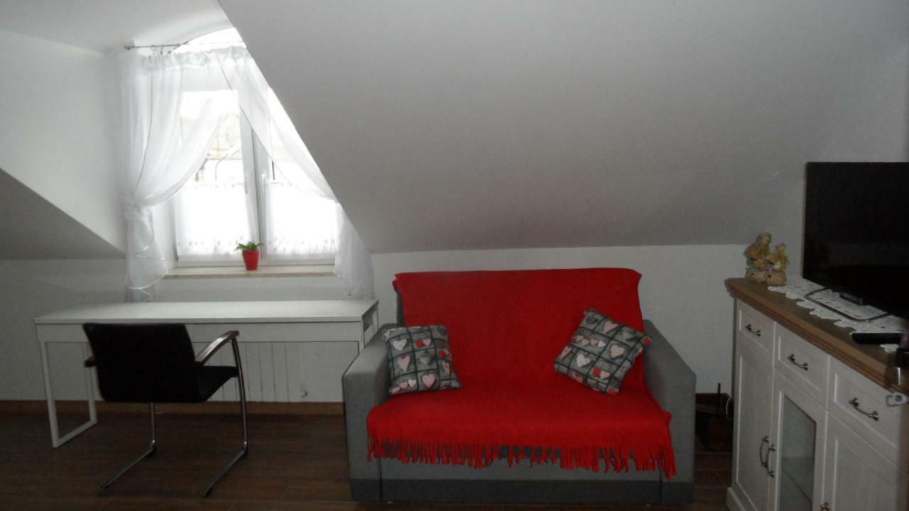 Nowy Apartament W Centrum Wlodawy Apartment Wlodawa Exterior photo