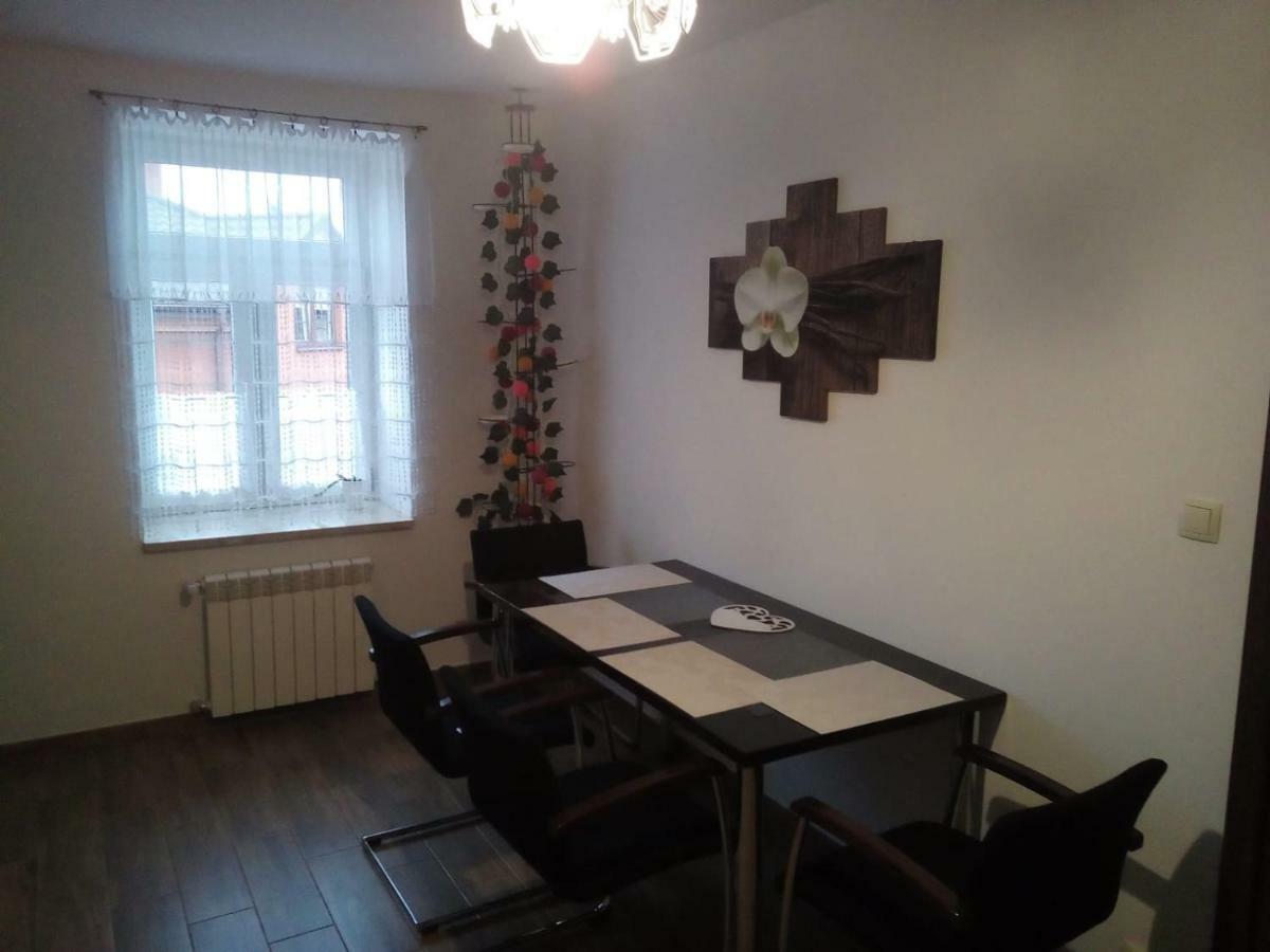 Nowy Apartament W Centrum Wlodawy Apartment Wlodawa Exterior photo
