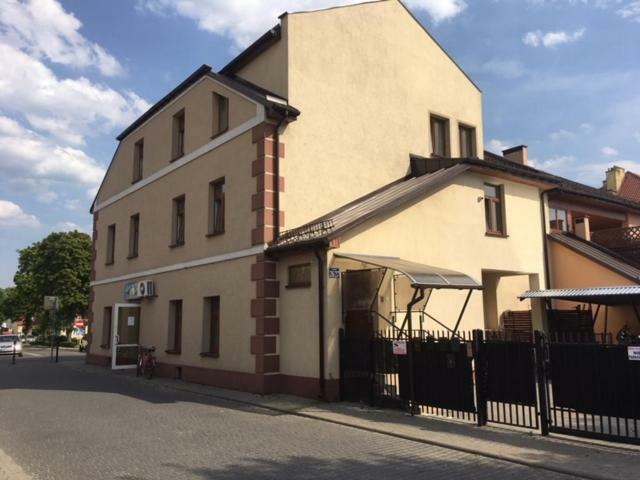 Nowy Apartament W Centrum Wlodawy Apartment Wlodawa Exterior photo